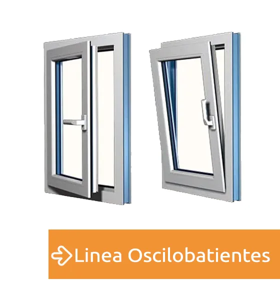 Ventanas Oscilobatientes