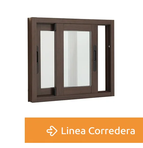 Ventanas Correderas